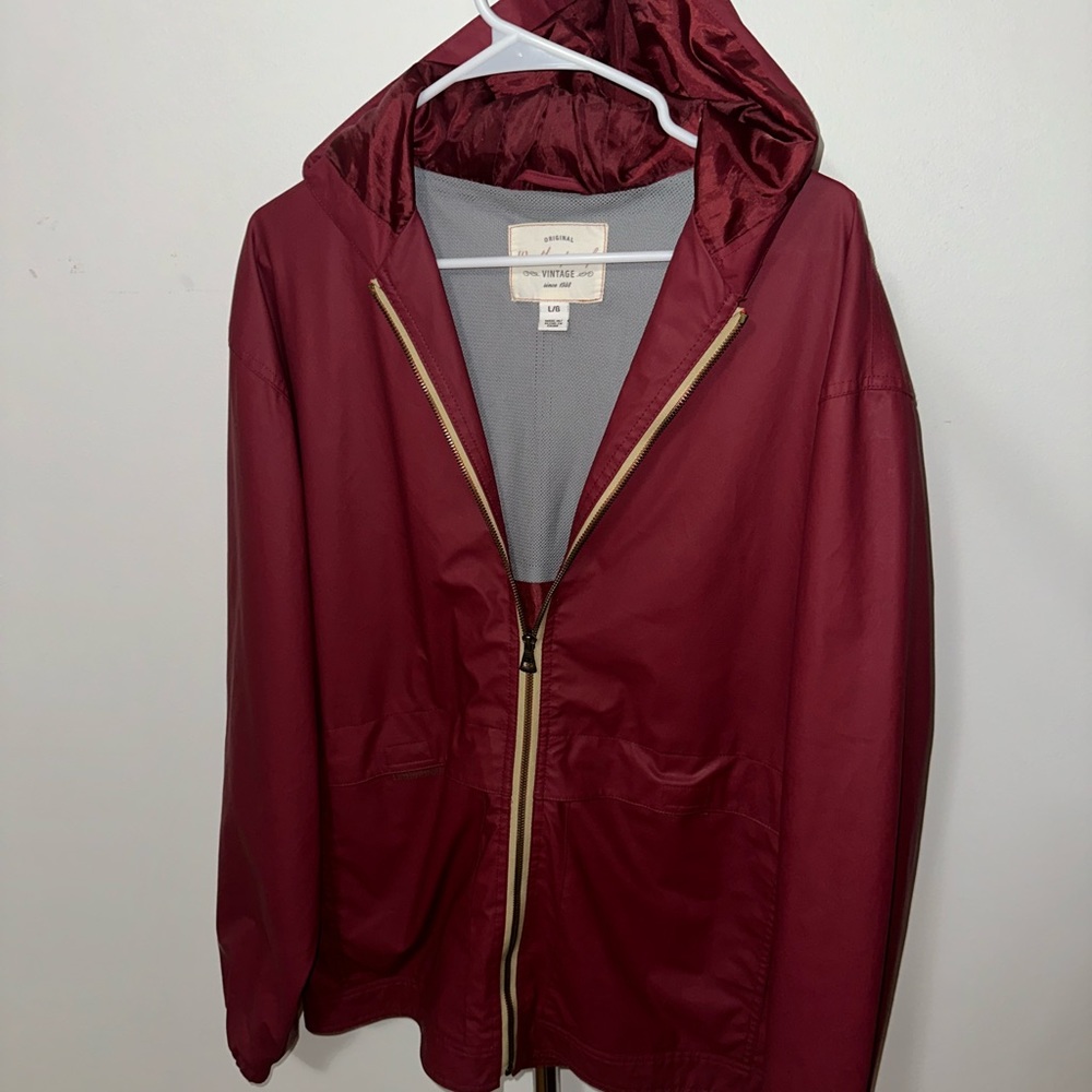 WEATHERPROOF JACKET L